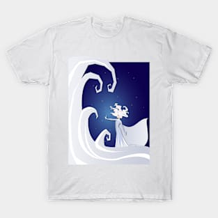 Snow Storm T-Shirt